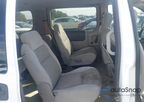 2008 Chevrolet Uplander Ls z USA, uszkodzony, nr VIN 1GNDV23148D149946